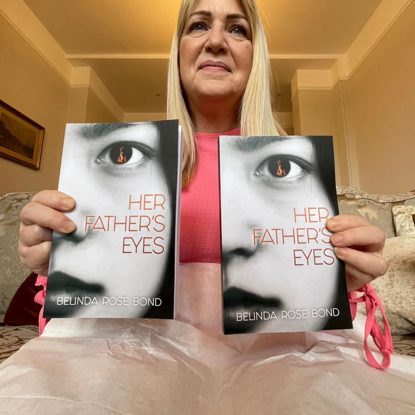 Her Father's Eyes